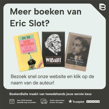 De vergeten geschiedenis van Nederland in de Tweede, Verzenden, Zo goed als nieuw, Eric Slot
