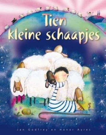Tien Kleine Schaapjes - Godfrey, Verzenden, Gelezen
