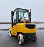 Jungheinrich TFG40CK 4 tons LPG heftruck nwe banden in04035, 3000 tot 4000 kg, LPG, Heftruck, Jungheinrich