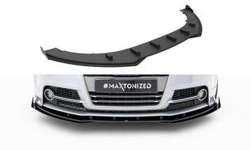 Street Pro Voorspoiler + Flaps Audi TT S / TT S-Line 8J, Ophalen of Verzenden, Nieuw
