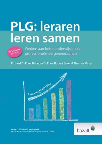 PLG: leraren leren samen 9789461182241 Rebecca DuFour, Verzenden, Zo goed als nieuw, Rebecca DuFour
