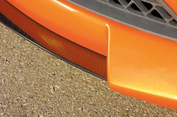 Rieger spoilerzwaard | Focus 2 ST: 10.05-01.08 (tot Facelift, Verzenden, Nieuw, Ford