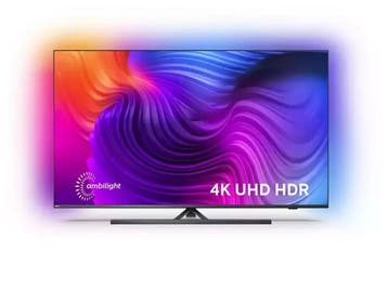 Philips 65PUS8546/12 - Ultra HD Led-tv - 65 inch - Dolby, Verzenden, Nieuw, Philips