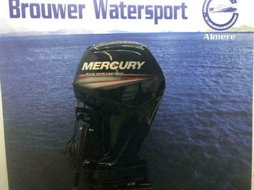 Nieuwe Mercury buitenboordmotoren | Beste prijzen| Actie, Viertaktmotor, Verzenden, Nieuw, Buitenboordmotor