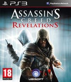 Assassins Creed Revelations (PlayStation 3), Verzenden, Gebruikt, Vanaf 12 jaar