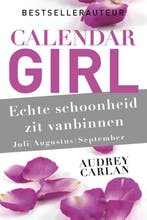 Echte schoonheid zit vanbinnen - juli/augustus/september /, Verzenden, Gelezen, Audrey Carlan