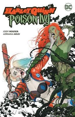 Harley Quinn and Poison Ivy, Verzenden, Nieuw