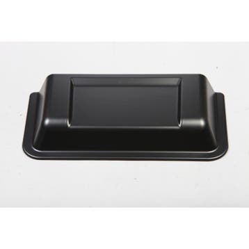 Rugged Ridge Cowl Vent Scoop Black 98-18 Jeep Wrangler, Ophalen of Verzenden