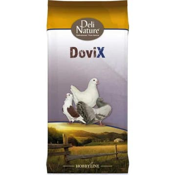 Deli Nature Dovix Zonder Maïs 20 kg, Verzenden, Nieuw