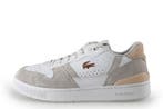 Lacoste Sneakers in maat 39 Wit, Kleding | Dames, Verzenden, Wit, Sneakers of Gympen, Lacoste