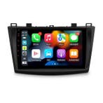 Mazda 3 Android 14 Navigatie CarPlay 2GB RAM 32GB ROM, Auto diversen, Autoradio's, Verzenden, Nieuw