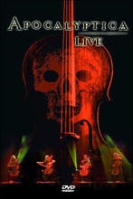 Apocalyptica - Live (DVD-V, Multichannel) 4400609057, Verzenden, Nieuw in verpakking