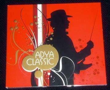 cd digi - Adya - Adya Classic 1, Verzenden, Zo goed als nieuw