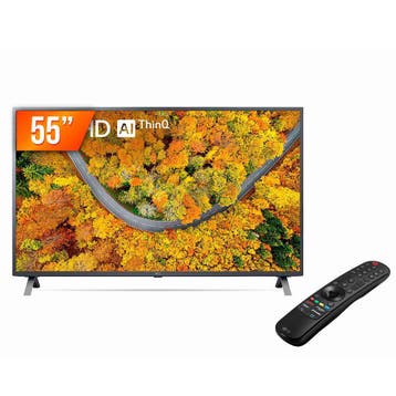 Actie LG 55UP751C UHD 4K SmartTv629, Ophalen of Verzenden, Nieuw, 100 cm of meer, LED