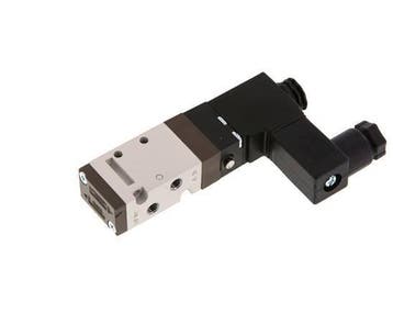 5/2 M5 Magneetventiel 12V DC 1.5-10bar/21.0-140psi YPC, Verzenden, Nieuw
