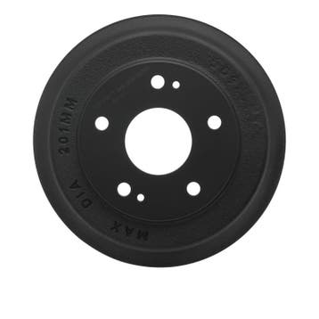 DFC 06-15 Honda Civic Coupe Rear True Balanced Brake Drum, Ophalen of Verzenden, Nieuw