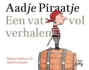Een Vat Vol Verhalen | Marjet Huiberts | Nieuw, Boeken, Ophalen of Verzenden, Nieuw, Marjet Huiberts