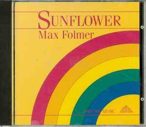 cd - Max Folmer - Sunflower, Cd's en Dvd's, Cd's | Overige Cd's, Zo goed als nieuw, Verzenden