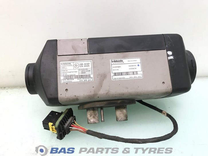 Webasto AirTop Evo 2000 Standkachel 7484544810, Auto-onderdelen, Vrachtwagen-onderdelen, Gebruikt, Overige merken, Airco en Verwarming