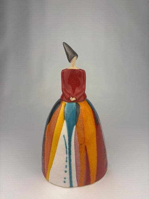 Mario Klara (1973) - Lady, Antiek en Kunst, Kunst | Designobjecten