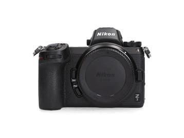 Nikon Z7 - <500 kliks - 1 jaar garantie, Audio, Tv en Foto, Fotocamera's Digitaal, Ophalen of Verzenden, Zo goed als nieuw, Nikon