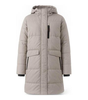 Travelin Jas in maat 38 Beige, Travelin, Verzenden, Zo goed als nieuw, Beige