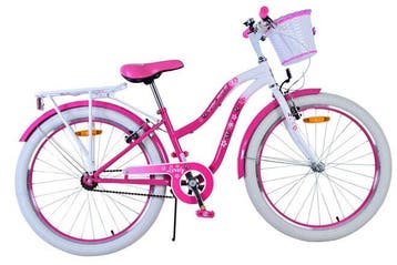 Volare Lovely 24 inch meisjesfiets - Roze - zonder, Verzenden, Nieuw