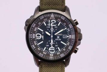 Seiko - Prospex - Zonder minimumprijs - SSC295P1 | V172-0AL0