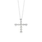 Tiffany & Co. - Ketting met hanger Platina