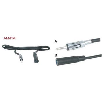 AM/FM antenne verlengkabel, Verzenden