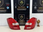 Skoda Fabia achterlicht set rechts en links bj.2007, Auto-onderdelen, Gebruikt, Skoda