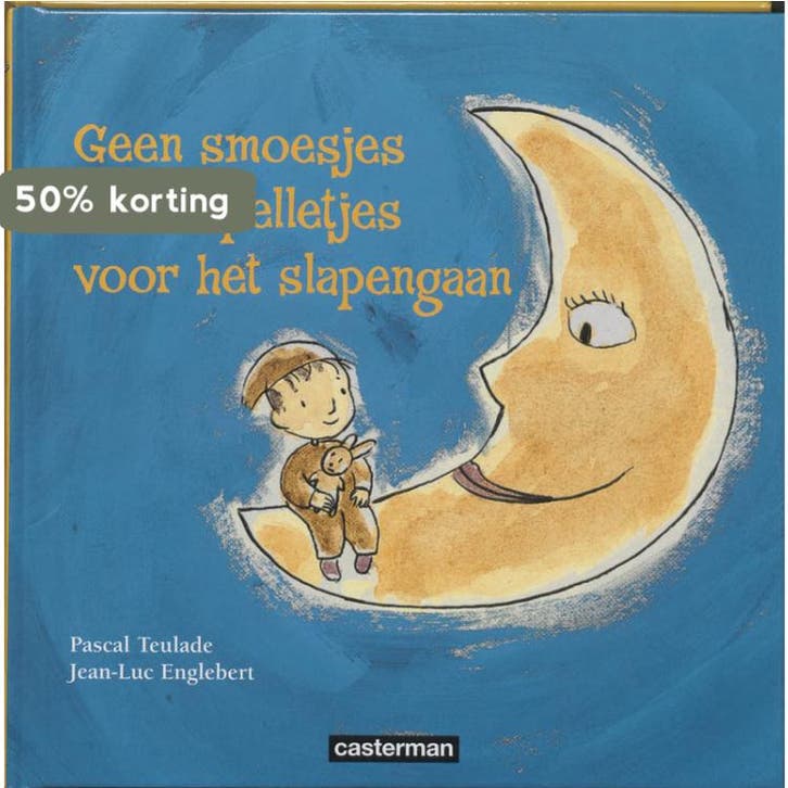 Geen smoesjes maar spelletjes voor het slapengaan /, Boeken, Kinderboeken | Kleuters, Gelezen, Verzenden