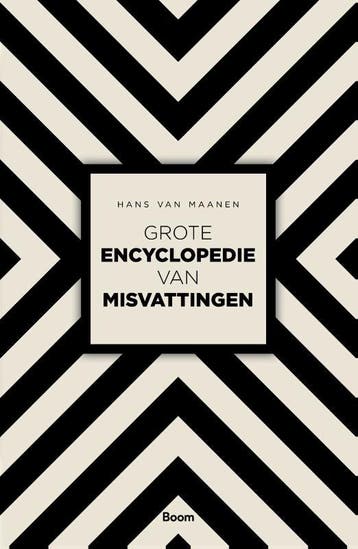 Grote Encyclopedie Van Misvattingen | Hans Maanen | Nieuw, Ophalen of Verzenden, Nieuw, Hans Maanen