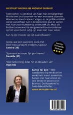 De Rouwbrief 9789083285122 Sanne Ter Zee, Verzenden, Zo goed als nieuw, Sanne Ter Zee