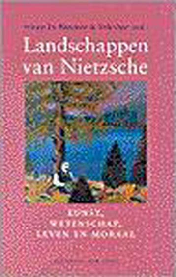 LANDSCHAPPEN VAN NIETZSCHE 9789039105993, Boeken, Filosofie, Verzenden, Gelezen