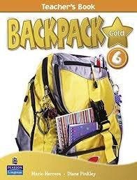 Backpack Gold 6 Teachers book groep leerjaar 2 VO, Verzenden, Nieuw