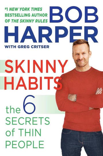 Skinny Habits - Bob Harper 9780804178907, Verzenden, Zo goed als nieuw, Bob Harper