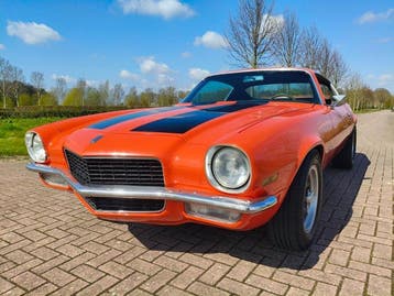 Chevrolet - Camaro Shark Nose - 1970
