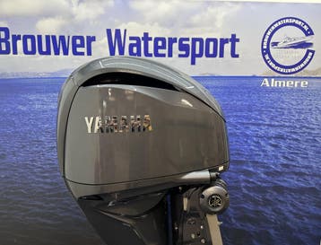 Yamaha buitenboordmotor | 300 pk | Extra Langstaart |, Viertaktmotor, Ophalen of Verzenden, Zo goed als nieuw, 30 pk of meer