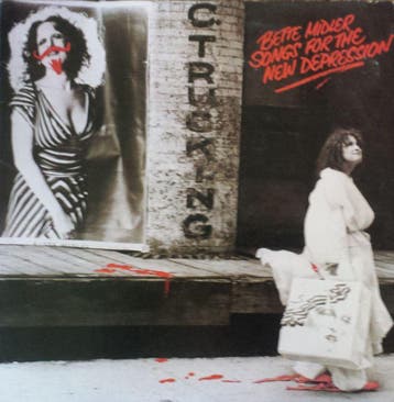 Bette Midler – Songs For The New Depression LP, Cd's en Dvd's, Vinyl | Pop, Verzenden, Nieuw in verpakking