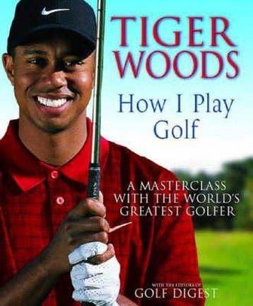 How I Play Golf - Tiger Woods 9780316643696, Verzenden, Gelezen, Tiger Woods