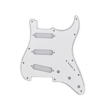 Fender 991360000 pickguard Strat®, SSS, 11 screw holes,, Ophalen of Verzenden, Nieuw