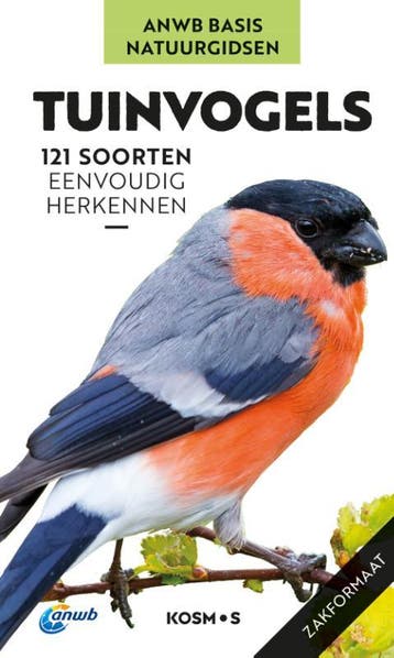 Tuinvogels / ANWB Basis Natuurgids - Volker Dierschke, Verzenden, Gelezen, Volker Dierschke