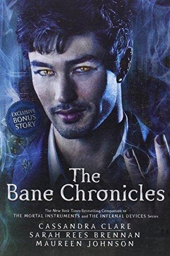 Bane Chronicles - Clare Cassandra 9781481431316, Verzenden, Gelezen, Clare Cassandra
