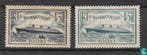 Frankrijk - Passagiersschip Normandie - 1935, Verzenden, Postfris