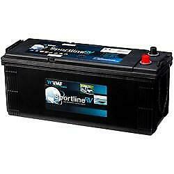 VMF VMF120 Recreatie 12V 120Ah 513x189x213x234, Verzenden, Nieuw