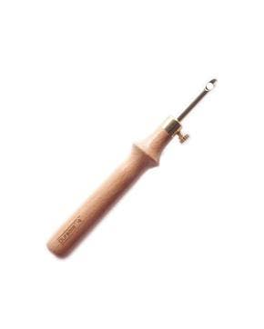 Punchnaald met 3 verwisselbare naalden (3mm, 4mm en 5,5mm), Nieuw