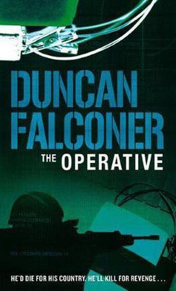 The Operative - Duncan Falconer 9780751536331, Verzenden, Gelezen, Duncan Falconer