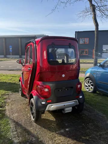 Antiloop Mobility – Rijbewijsvrij rijden!, Diversen, Overige merken, Nieuw, Ophalen of Verzenden, 16 km/u of meer