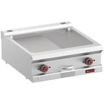 Diamond Bakplaat | OPTIMA 700 | Elektrisch | Glad/Gegroefd O, Ophalen of Verzenden, Nieuw in verpakking